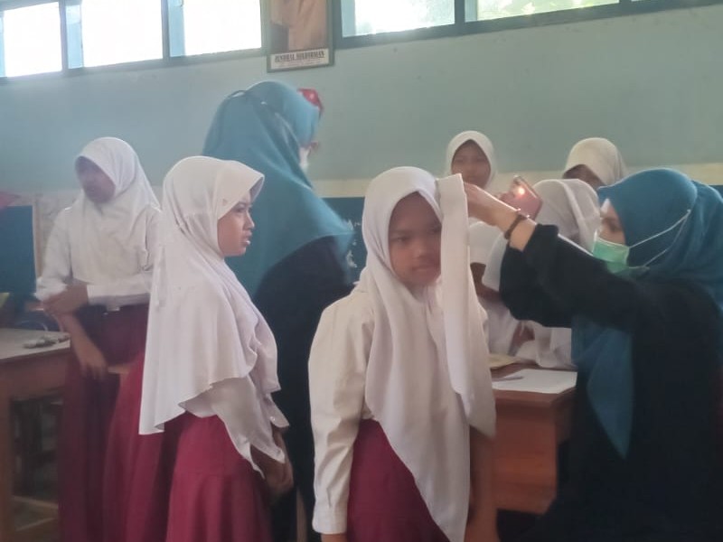 Skrining  Kesehatan