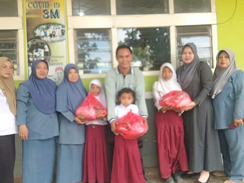 Kegiatan bakti sosial