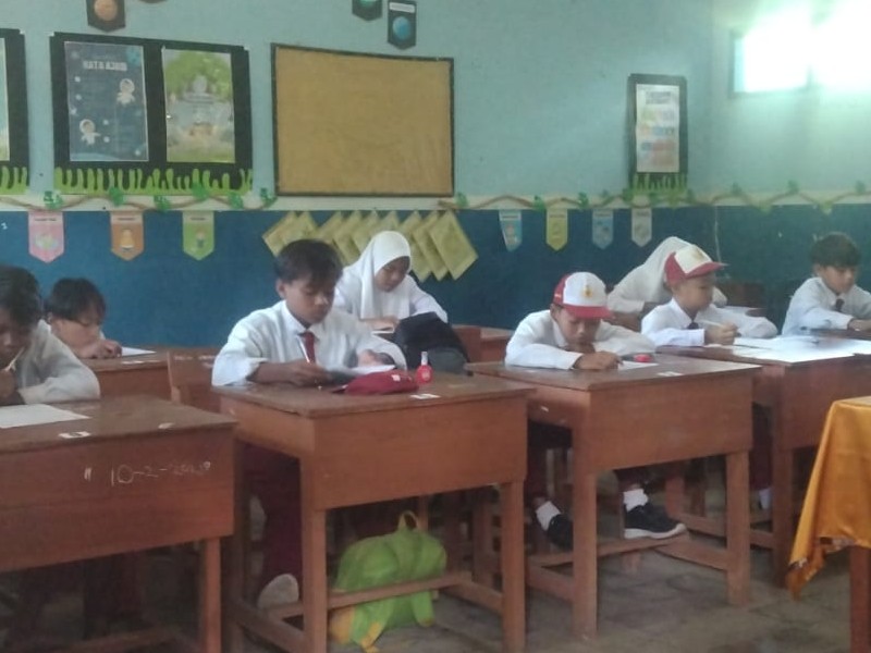 Penilaian Sumatif Tengah Semester