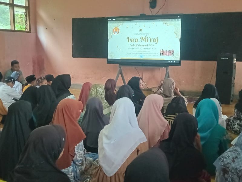 Peringatan Isro' dan Mi'roj