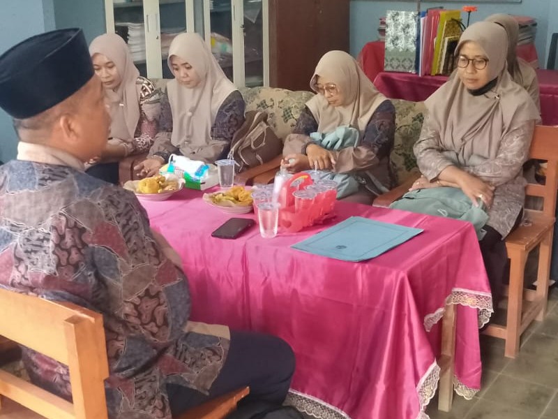 Penerimaan Tenaga Pendidik