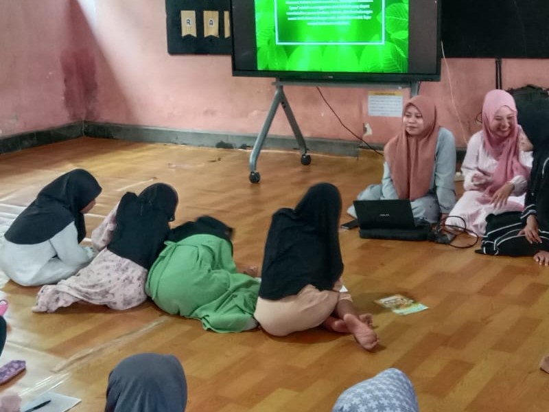 Rihlah Ramadhan Santri