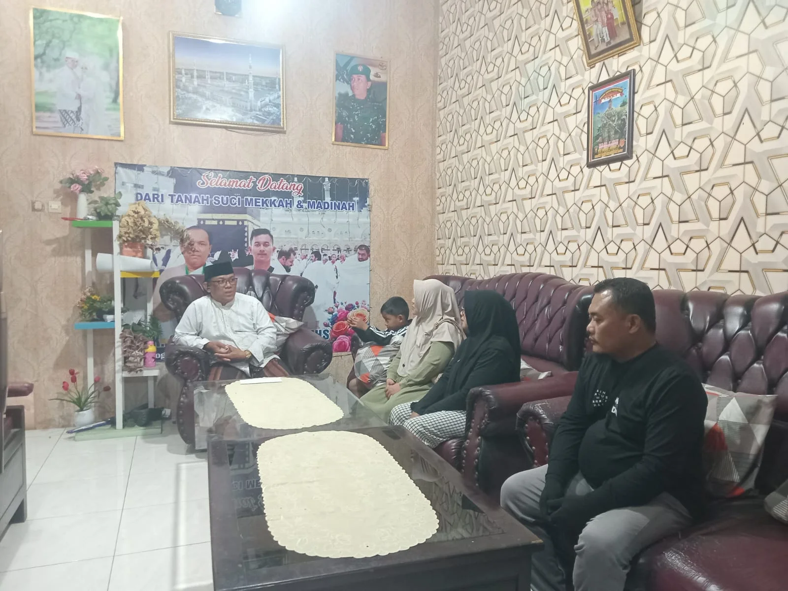 Koordinasi Persiapan Maulid Nabi Muhammad SAW.