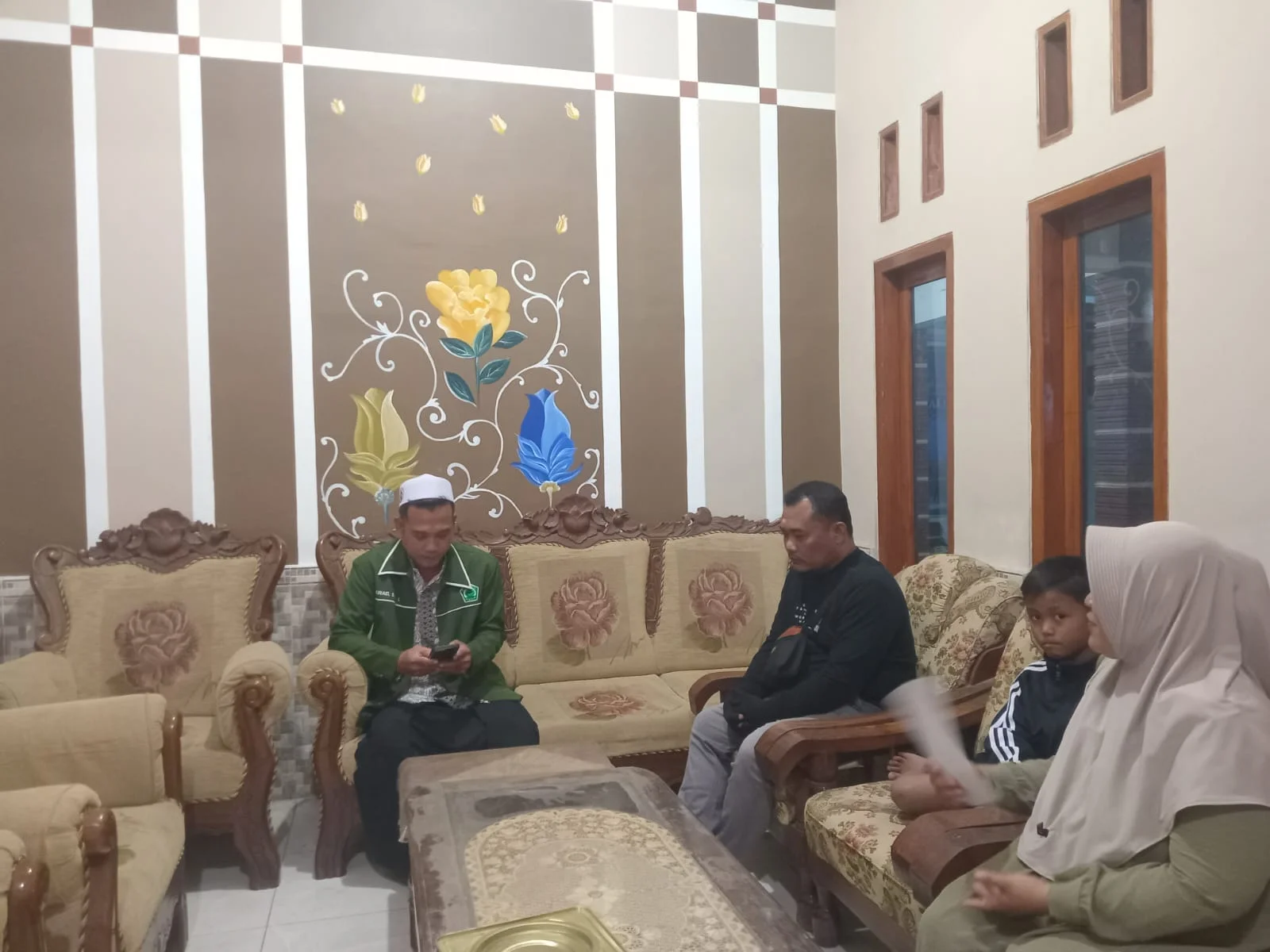 Koordinasi Bersama Komite Sekolah